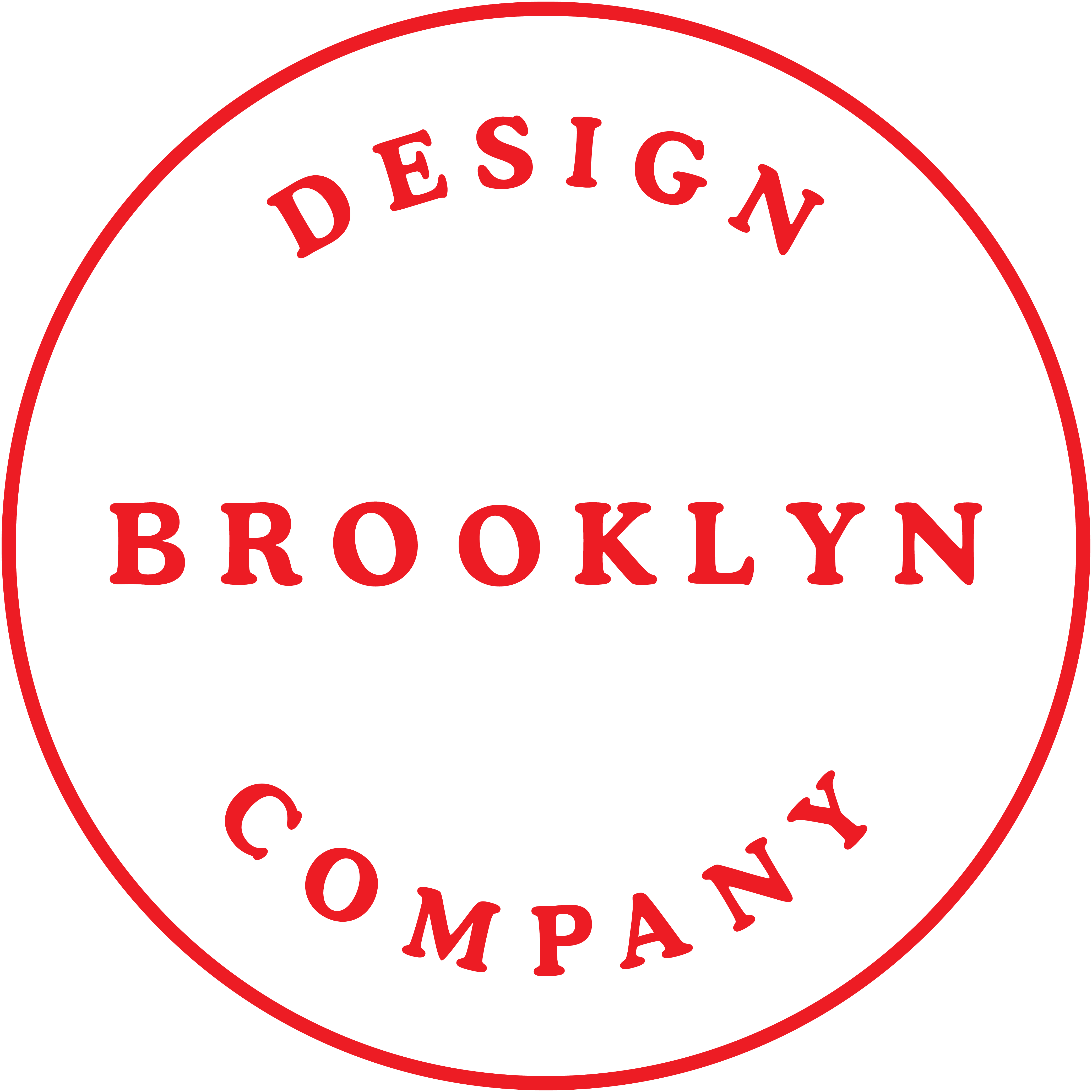 Brooklyn Design Company Logo